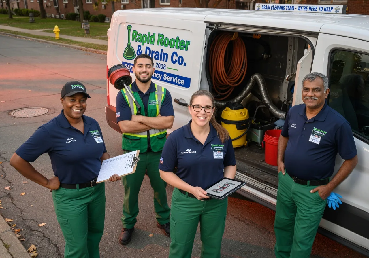 Drain Cleaning company in Jackson, NC