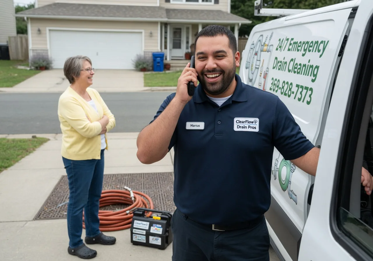 Drain Cleaning Jackson, NC FAQs